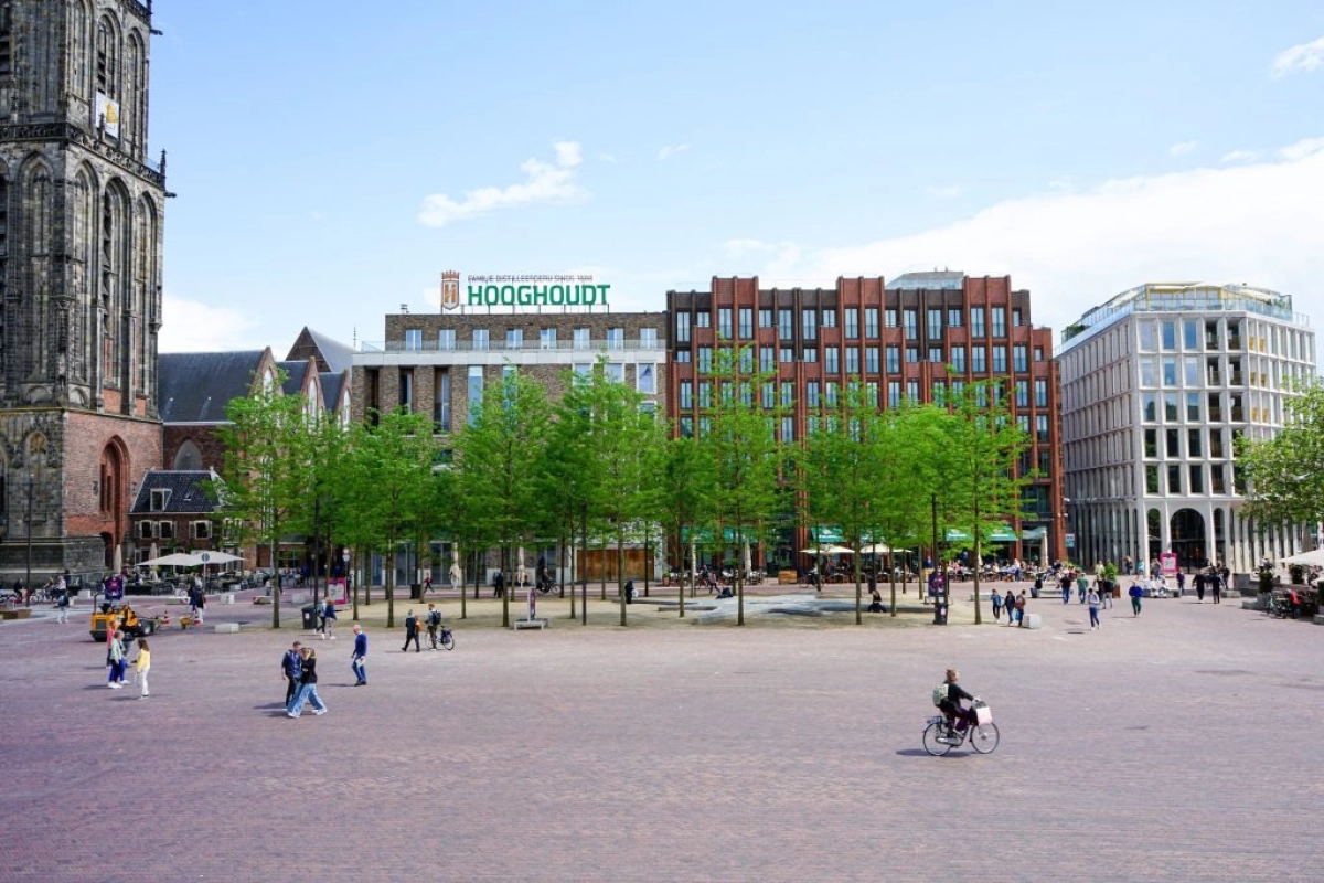 De Hofkeukens/Grote Markt Kingsnight & day 2026 